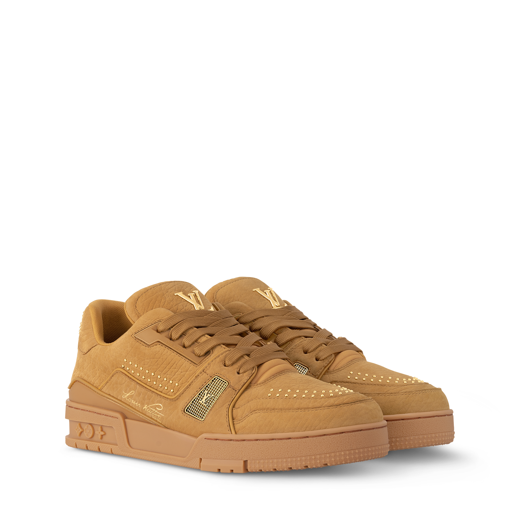 Tênis LV Trainer - Sapatos | LOUIS VUITTON ®